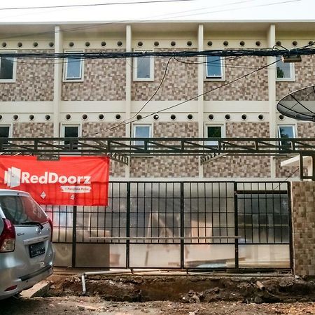 Hotel Reddoorz @ Panglima Polim 2 Yakarta Exterior foto