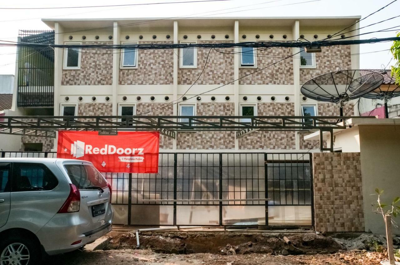 Hotel Reddoorz @ Panglima Polim 2 Yakarta Exterior foto